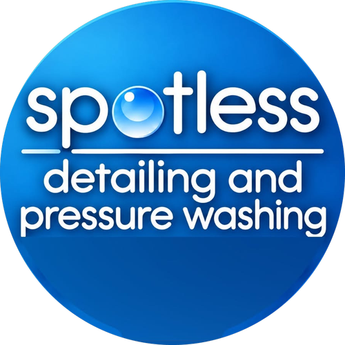 Spotless Detailing logo
